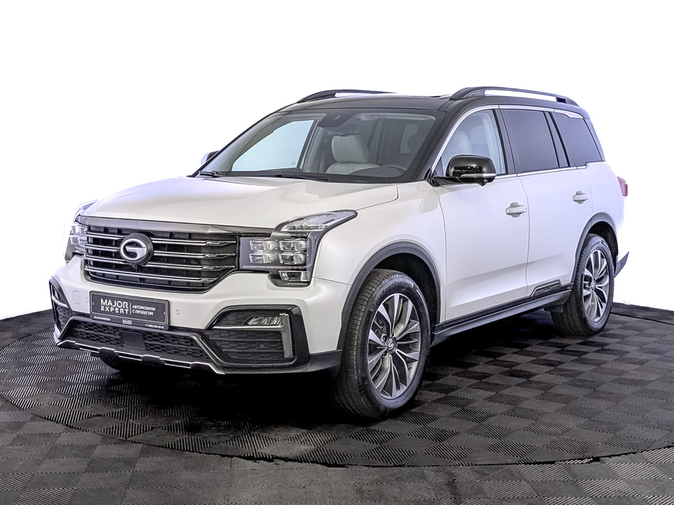 GAC GS8 I