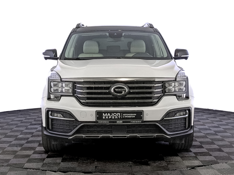 GAC GS8 I