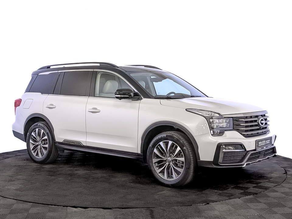 GAC GS8 I