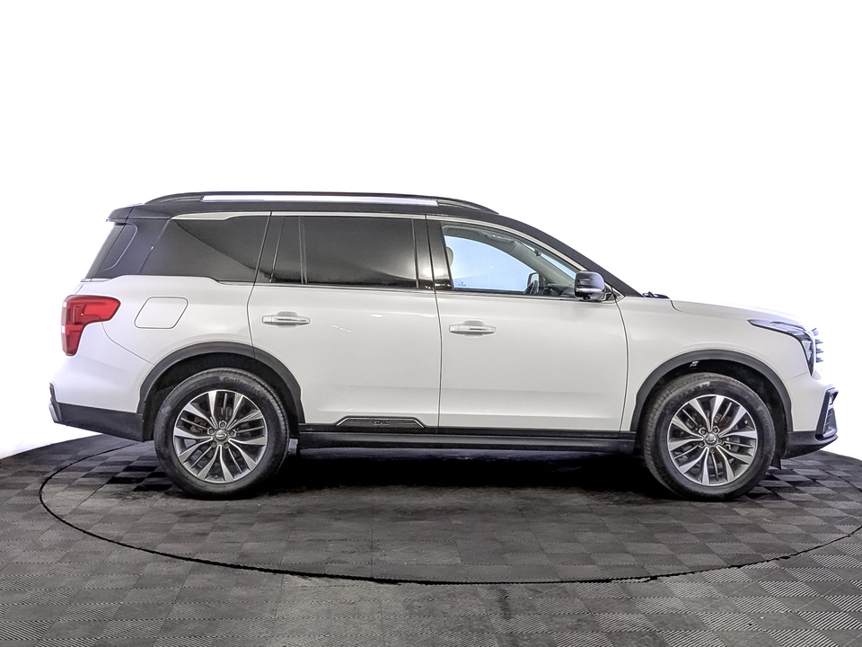 GAC GS8 I