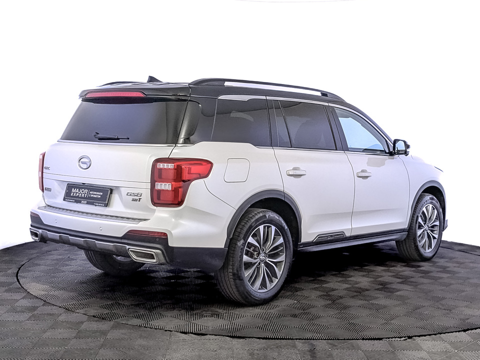 GAC GS8 I
