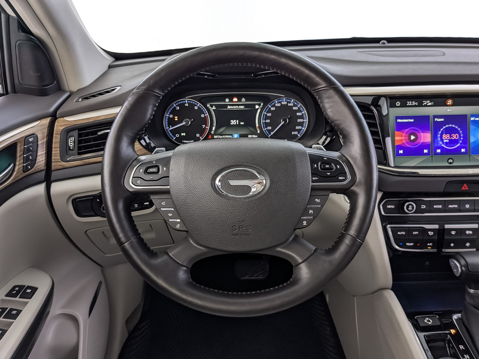 Фото GAC GS8  с пробегом 20 110 км