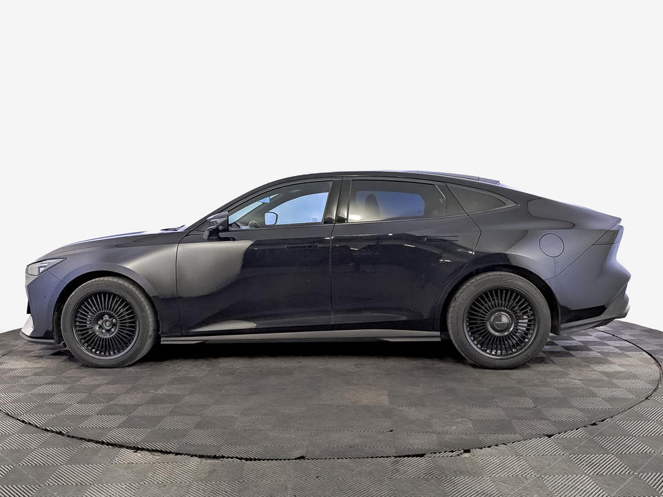 Фото Changan UNI-V с пробегом 64 004 км
