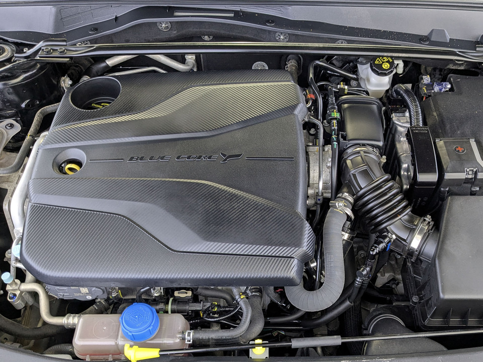 Фото Changan UNI-V с пробегом 64 004 км