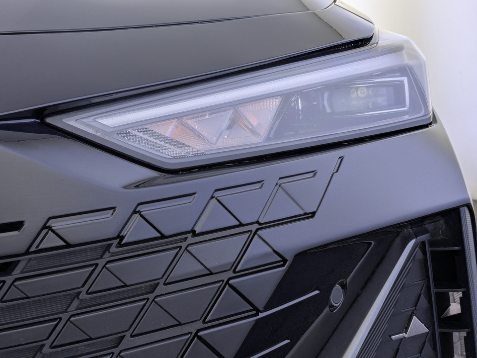 Фото Changan UNI-V с пробегом 64 004 км