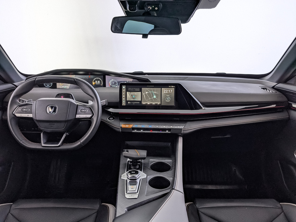 Фото Changan UNI-V с пробегом 64 004 км