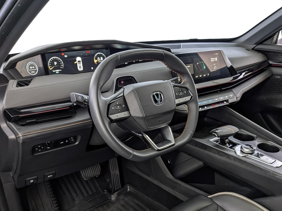 Фото Changan UNI-V с пробегом 64 004 км