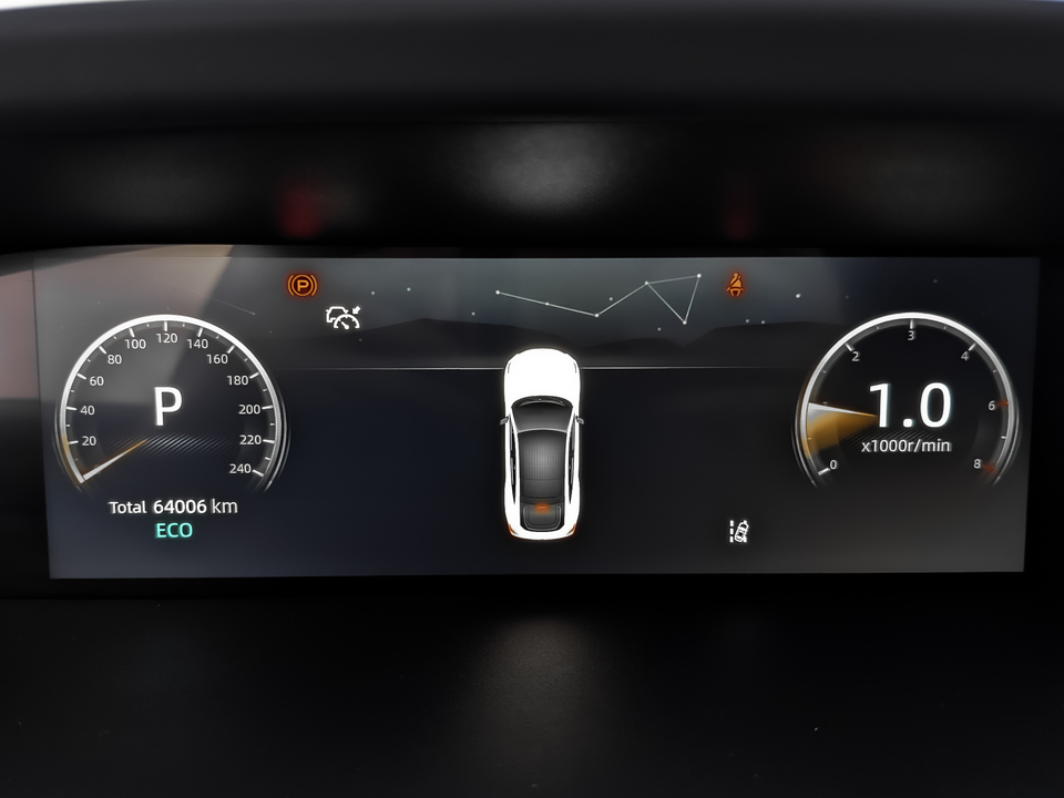 Фото Changan UNI-V с пробегом 64 004 км
