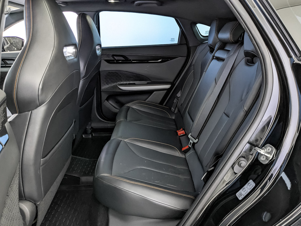 Фото Changan UNI-V с пробегом 64 004 км