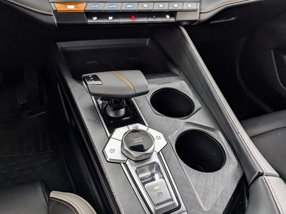 Фото Changan UNI-V с пробегом 64 004 км