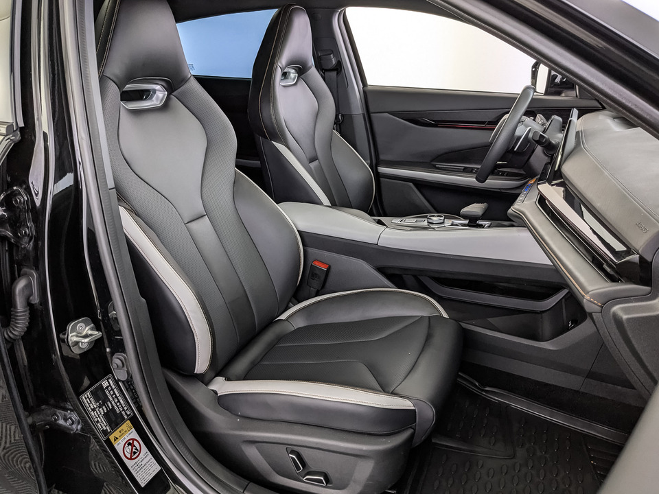 Фото Changan UNI-V с пробегом 64 004 км