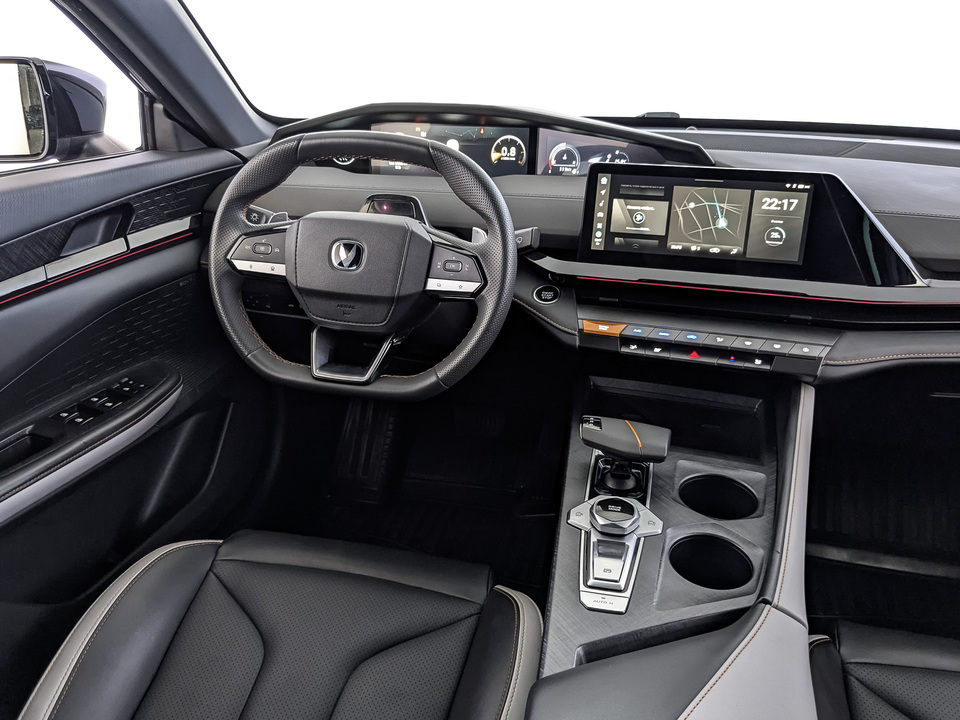 Фото Changan UNI-V с пробегом 64 004 км