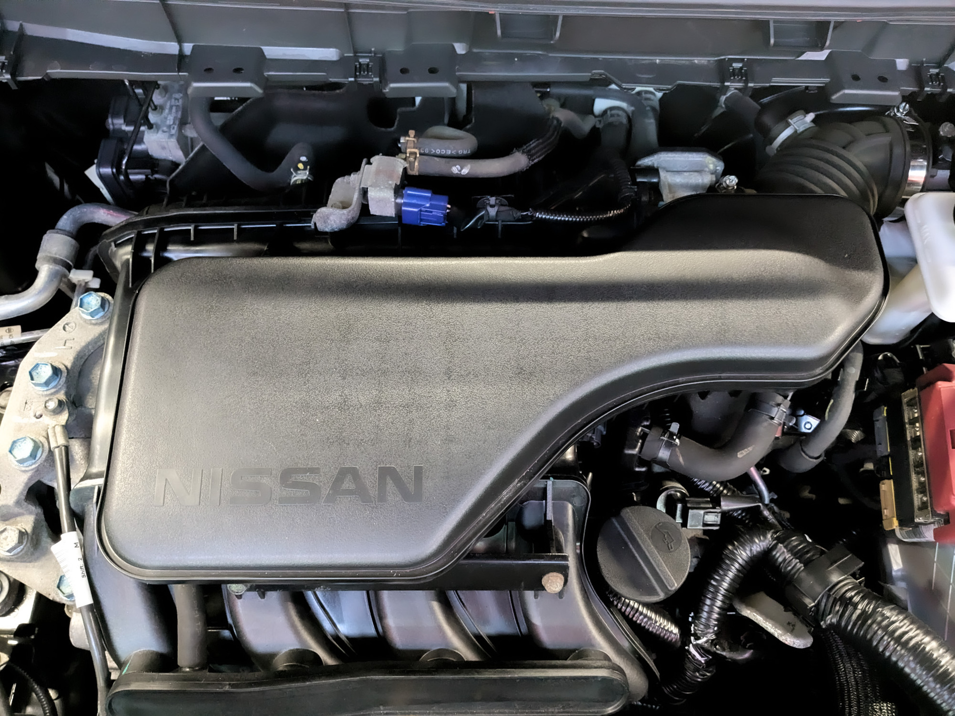NISSAN X-Trail 2.00 (144 л.с), автомат, 2019, пробег 203 116 км