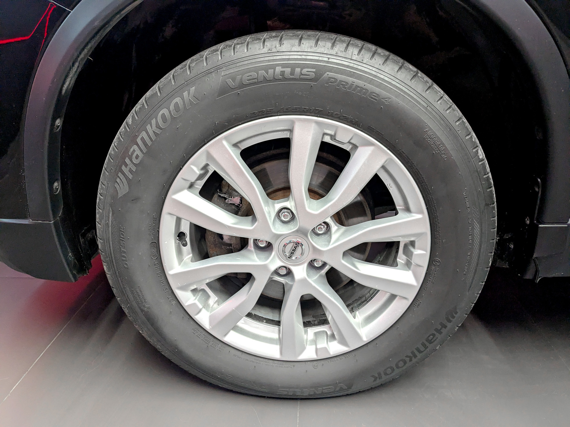 NISSAN X-Trail 2.00 (144 л.с), автомат, 2019, пробег 203 116 км