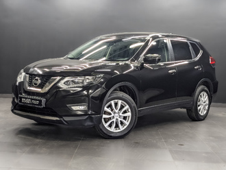 Nissan X-Trail III T32