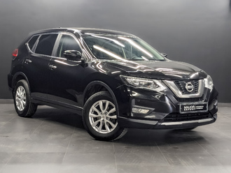 Nissan X-Trail III T32
