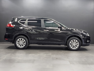 Nissan X-Trail III T32