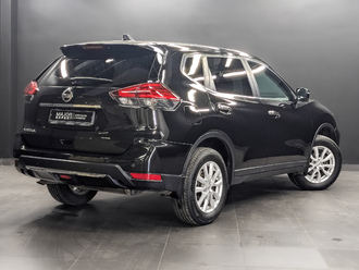 Nissan X-Trail III T32