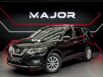 Nissan X-Trail III T32