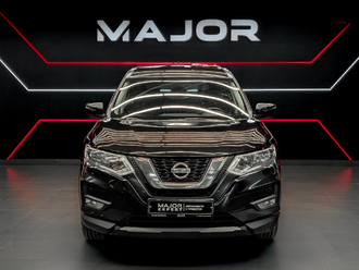 Nissan X-Trail III T32