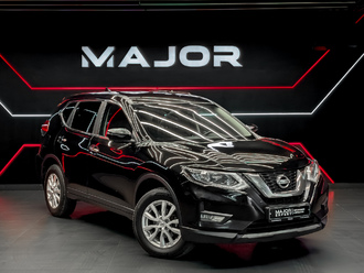 Nissan X-Trail III T32