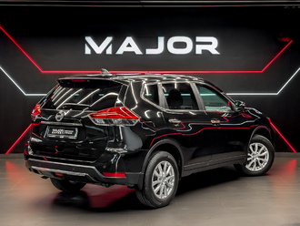 Nissan X-Trail III T32