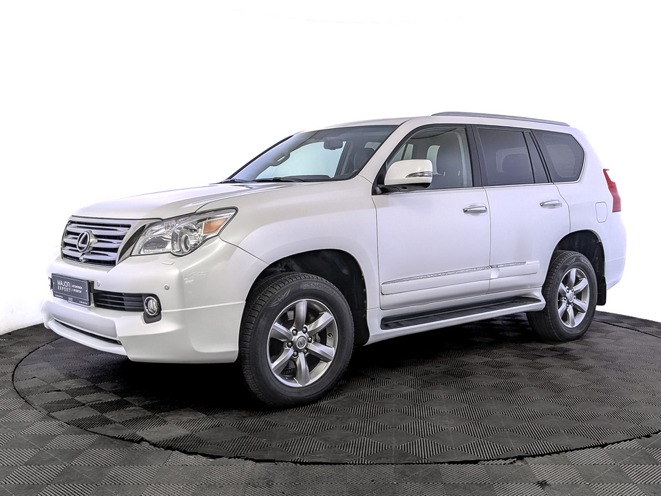 Lexus GX II