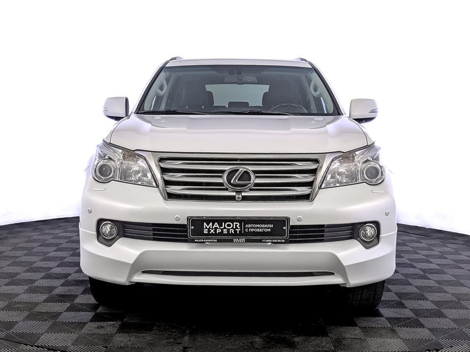 Lexus GX II