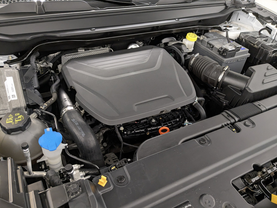 Фото Haval Jolion с пробегом 45 309 км