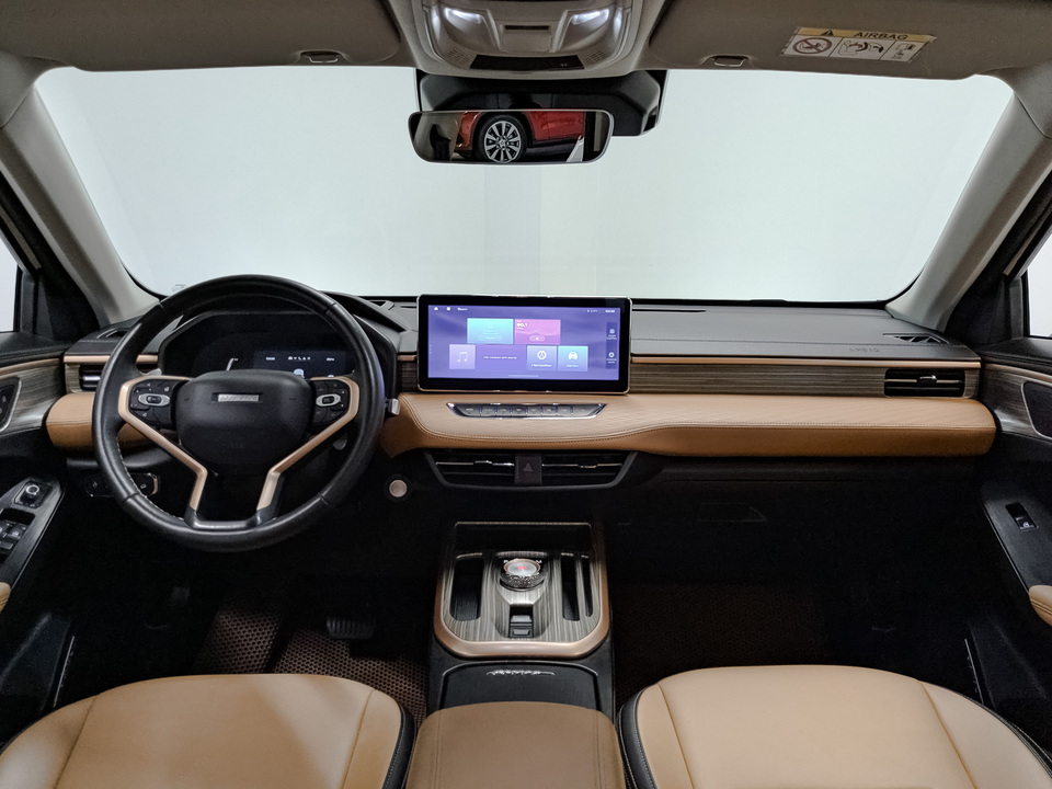 Фото Haval Jolion с пробегом 45 309 км