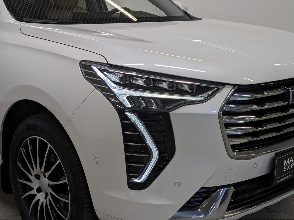 Фото Haval Jolion с пробегом 45 309 км