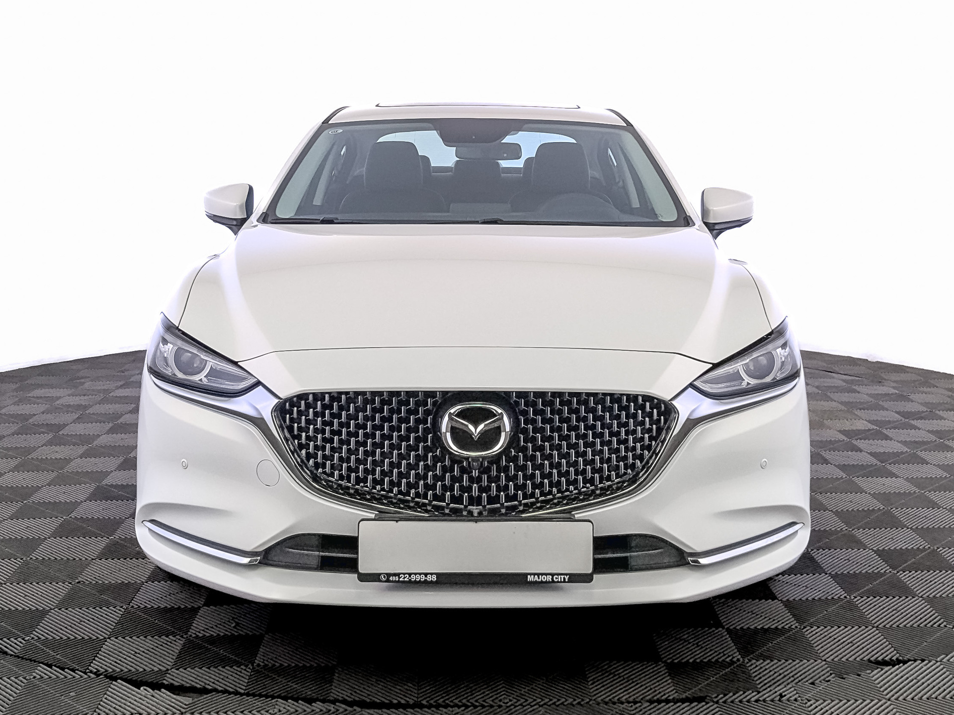 Фото Mazda Atenza Blue Sky Sport2.5L/192 6AT 4D