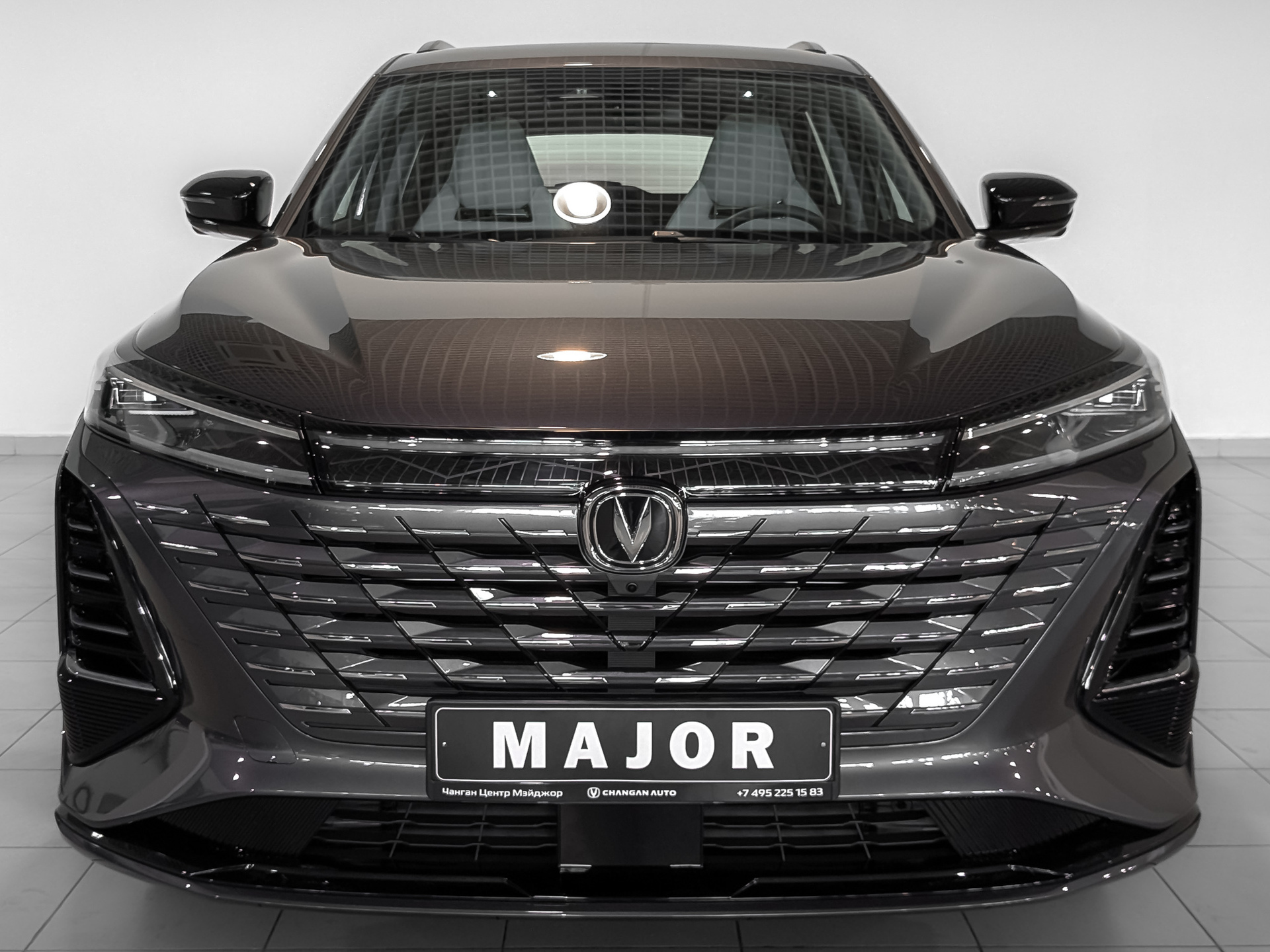 Фото Changan CS75 Plus III Tech 2.0T/226 8AT Передний привод