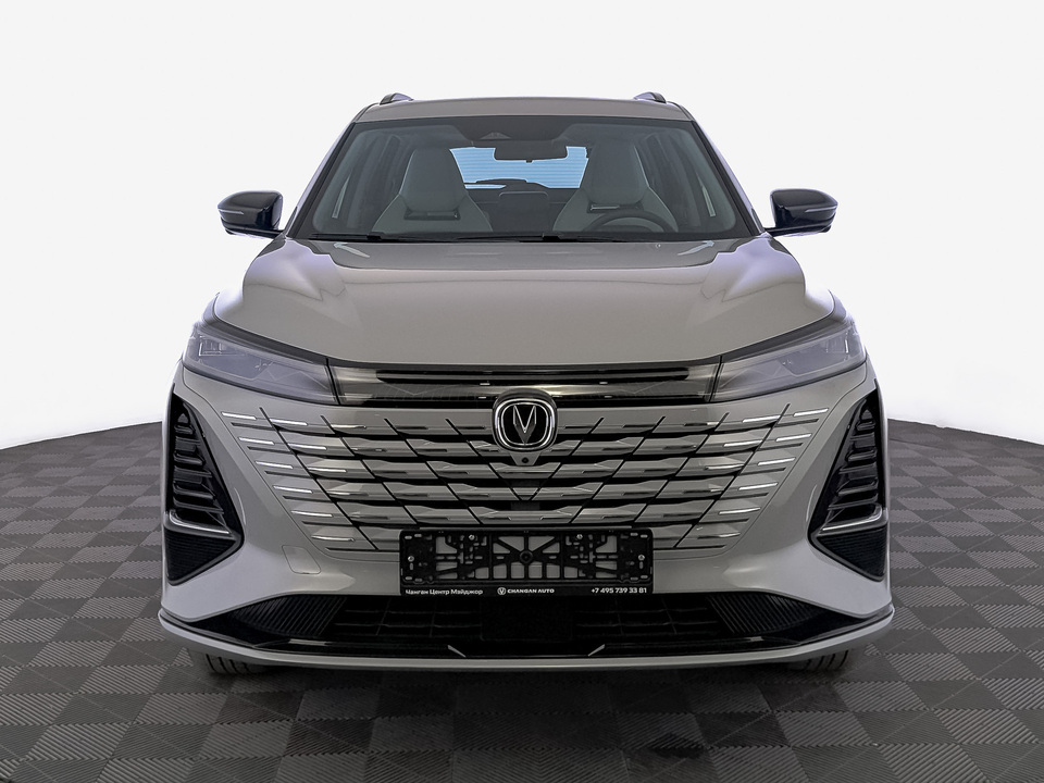 Changan CS75 Plus III Техно 2.0T/233 8AT Передний привод