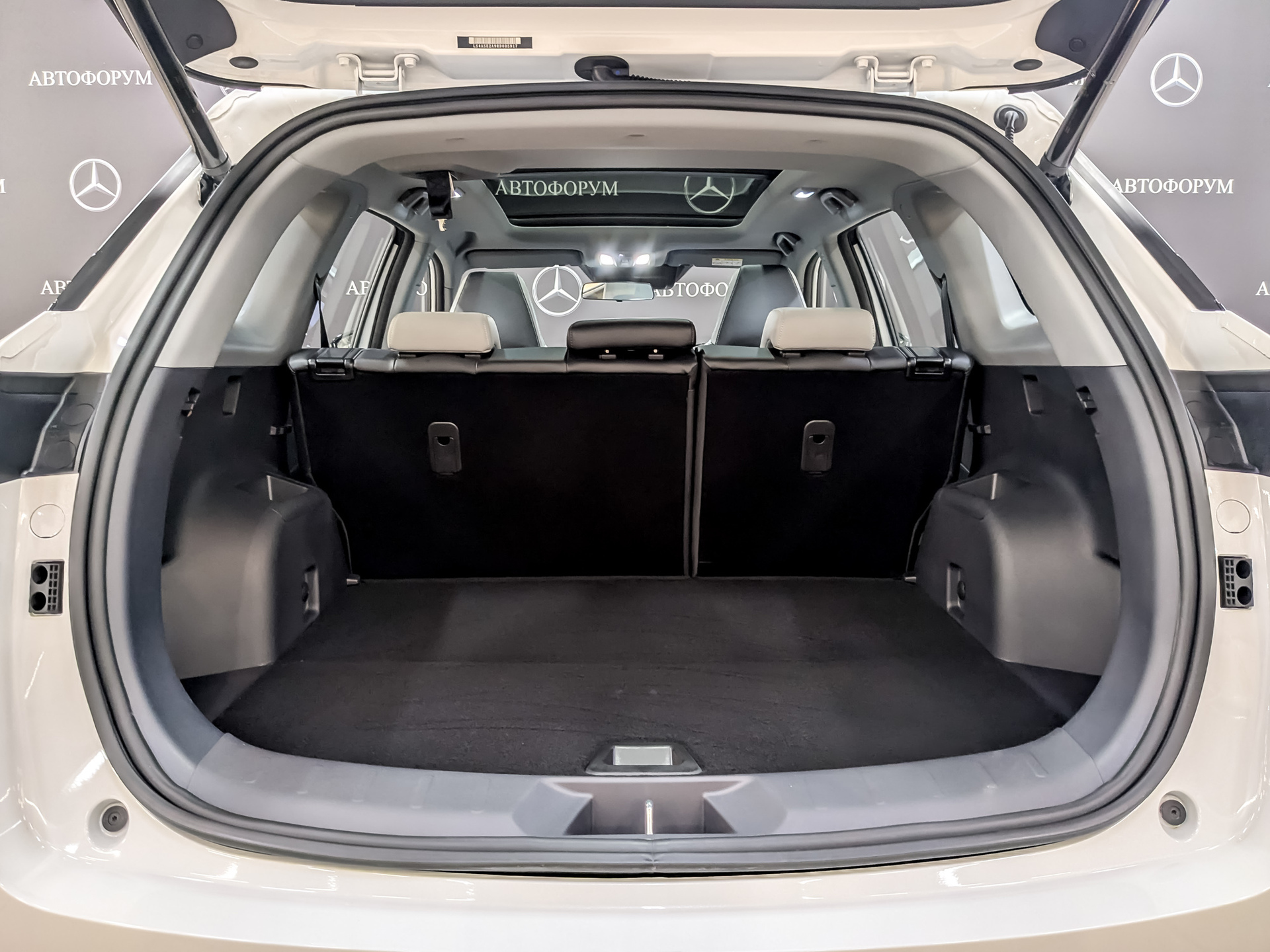 Фото Changan CS75 Plus III Техно 2.0T/233 8AT Передний привод