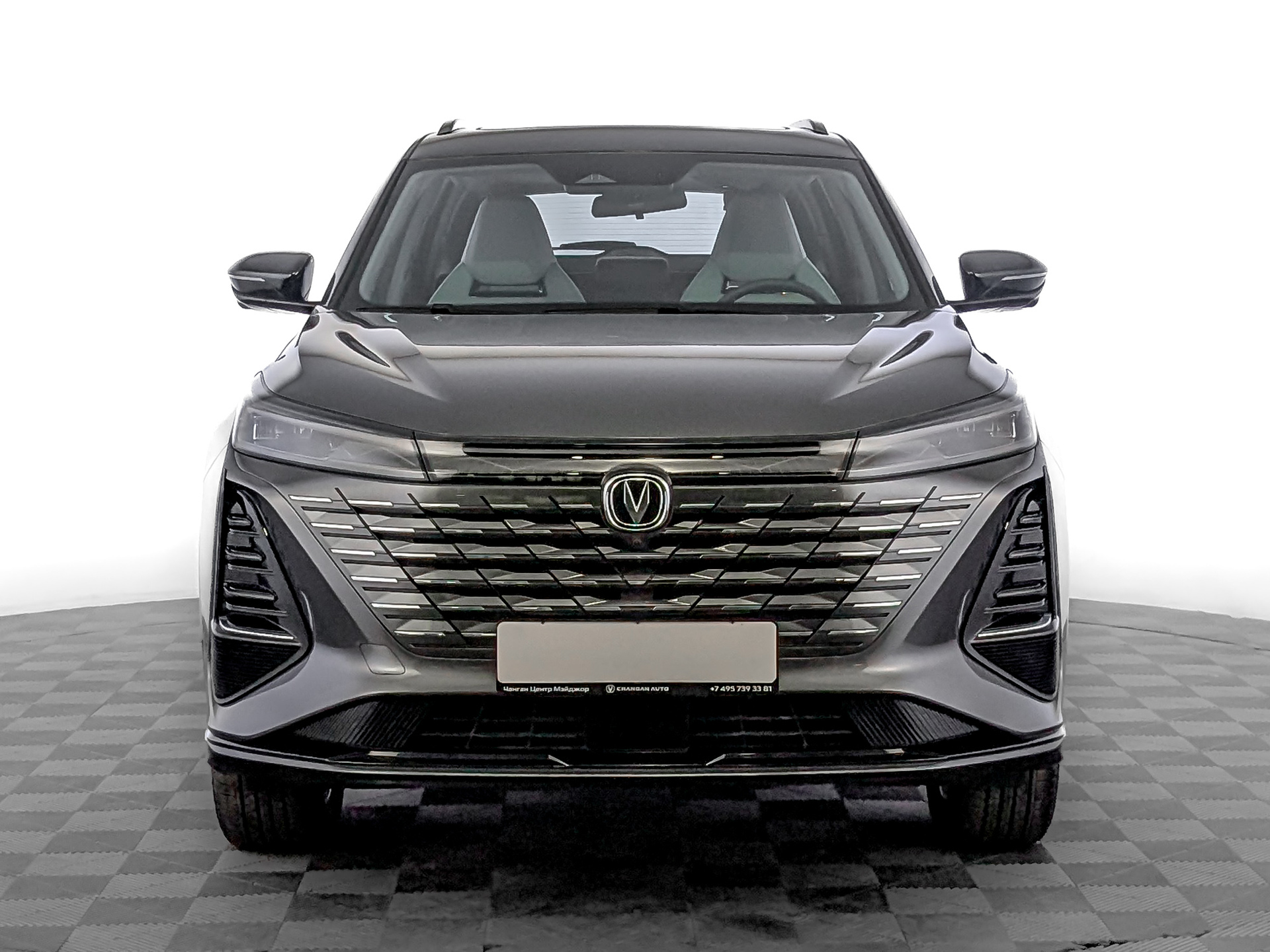Фото Changan CS75 Plus III Tech 2.0T/226 8AT Передний привод