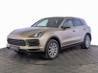 PORSCHE Cayenne III
