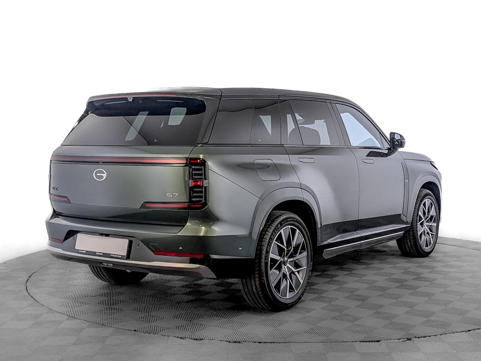 GAC S7 SX Premium 1.5ELH/122 36.3кВт 4WD