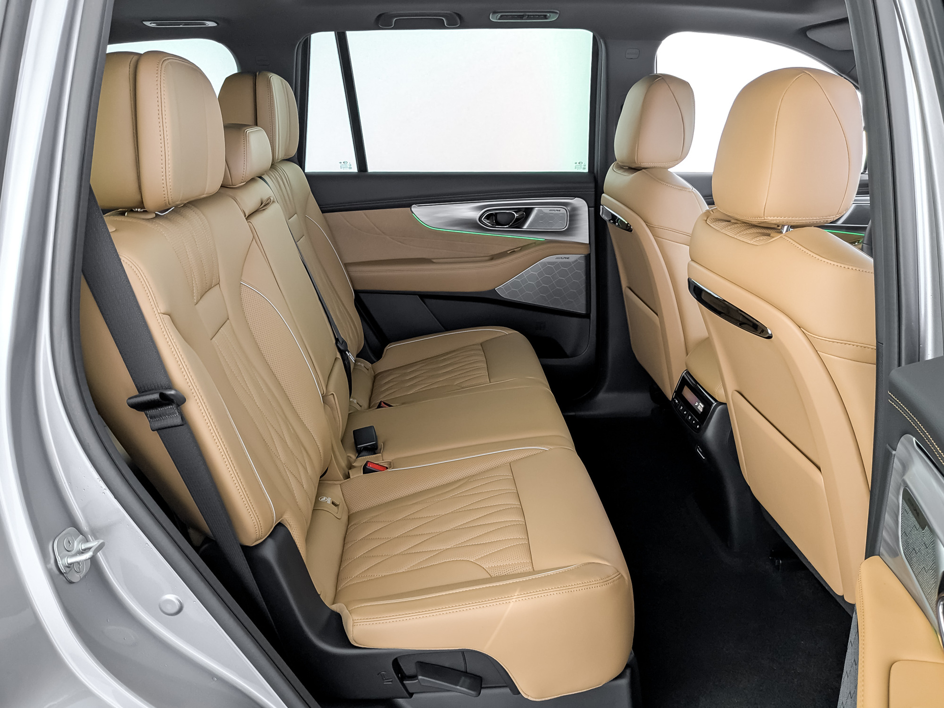 Фото GAC GS8 FL GX Premium 2.0T/231 8AT 4WD 7S