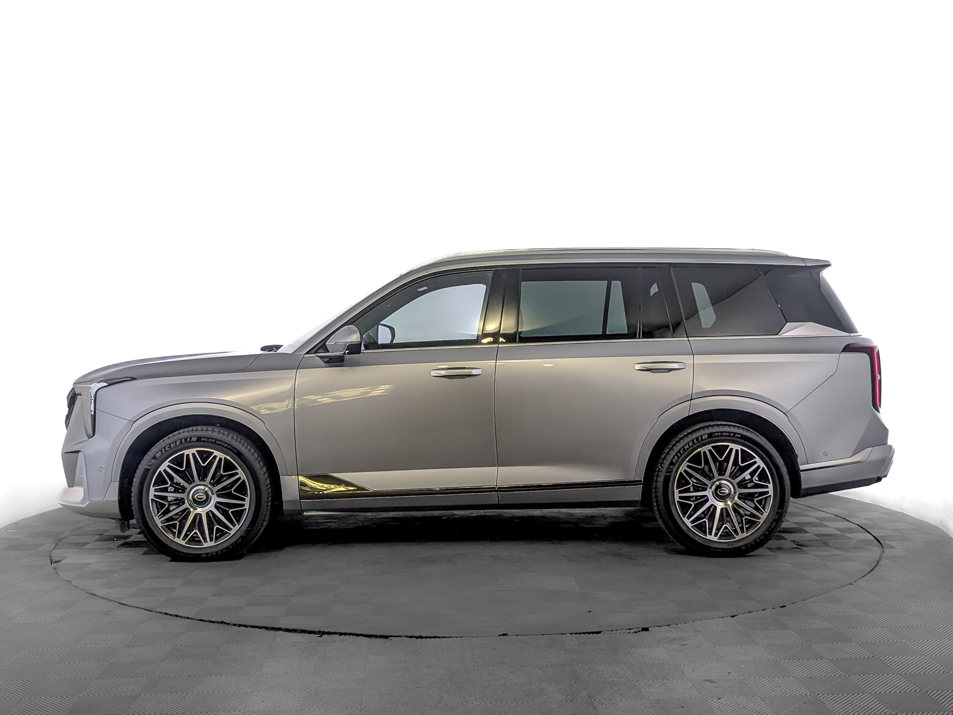 Фото GAC GS8 FL GX Premium 2.0T/231 8AT 4WD 7S