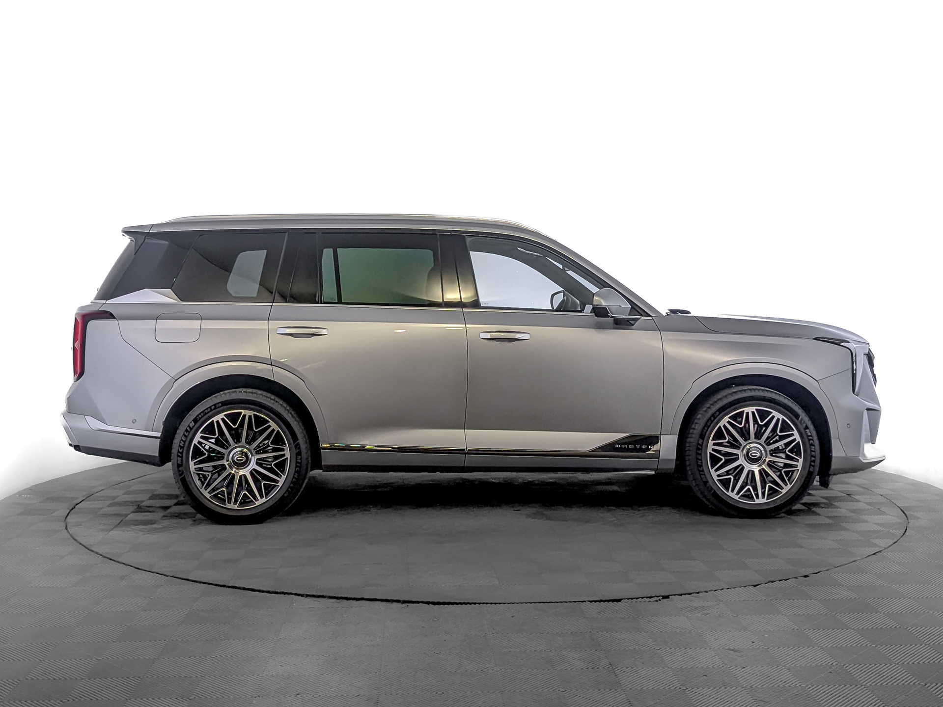 Фото GAC GS8 FL GX Premium 2.0T/231 8AT 4WD 7S