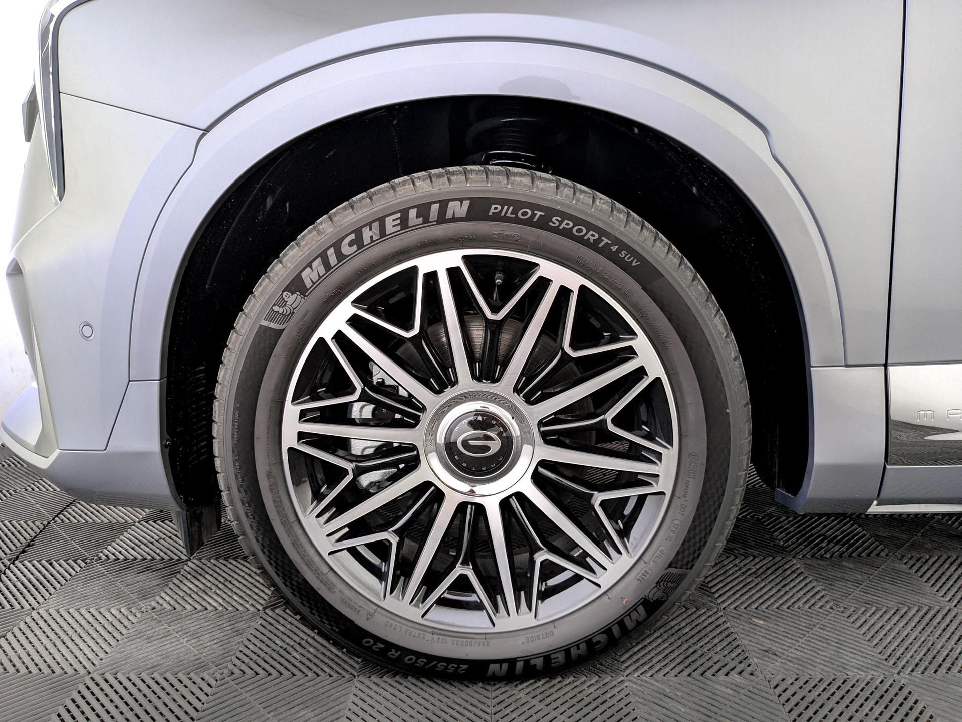 Фото GAC GS8 FL GX Premium 2.0T/231 8AT 4WD 7S