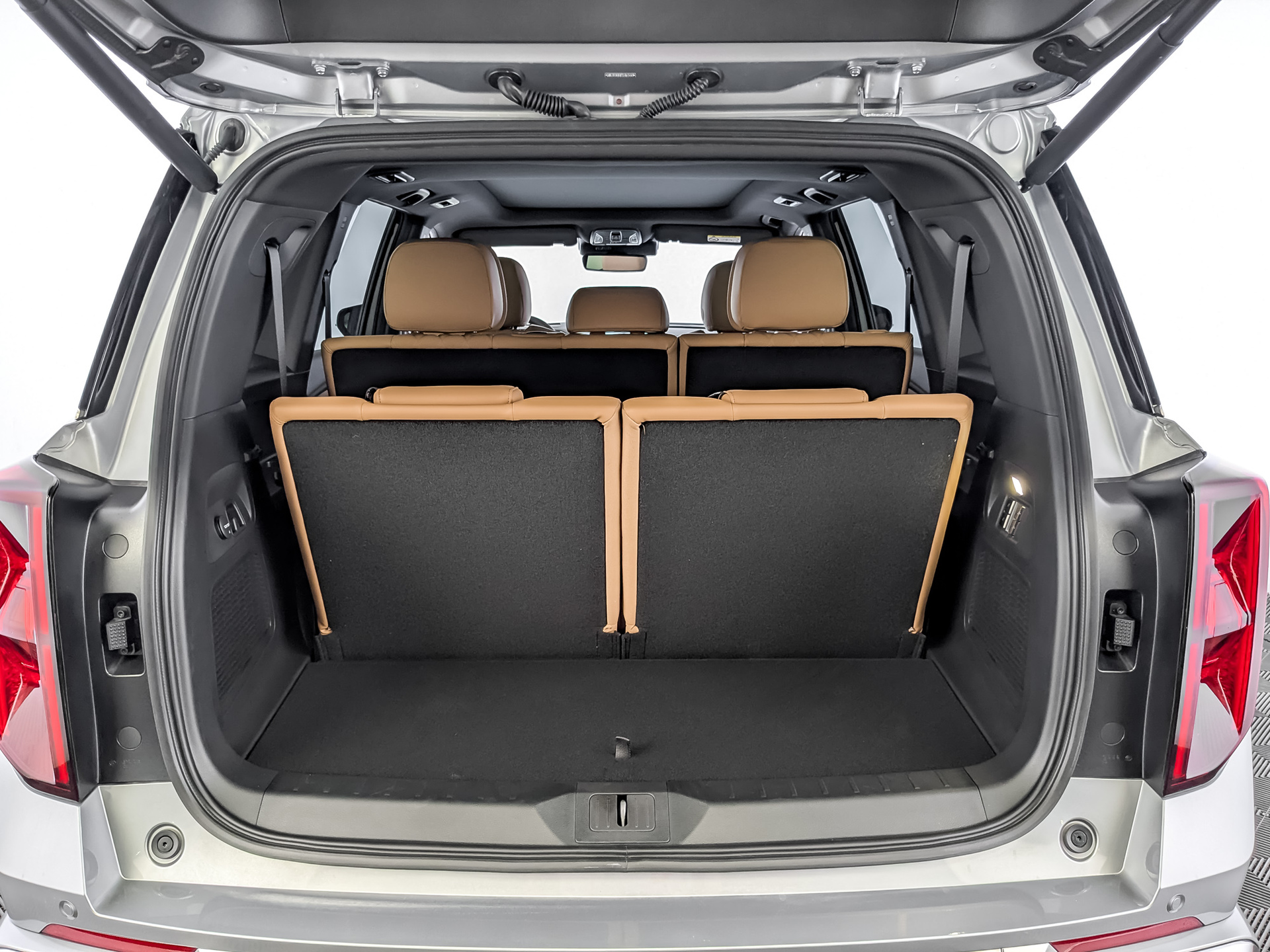 Фото GAC GS8 FL GX Premium 2.0T/231 8AT 4WD 7S