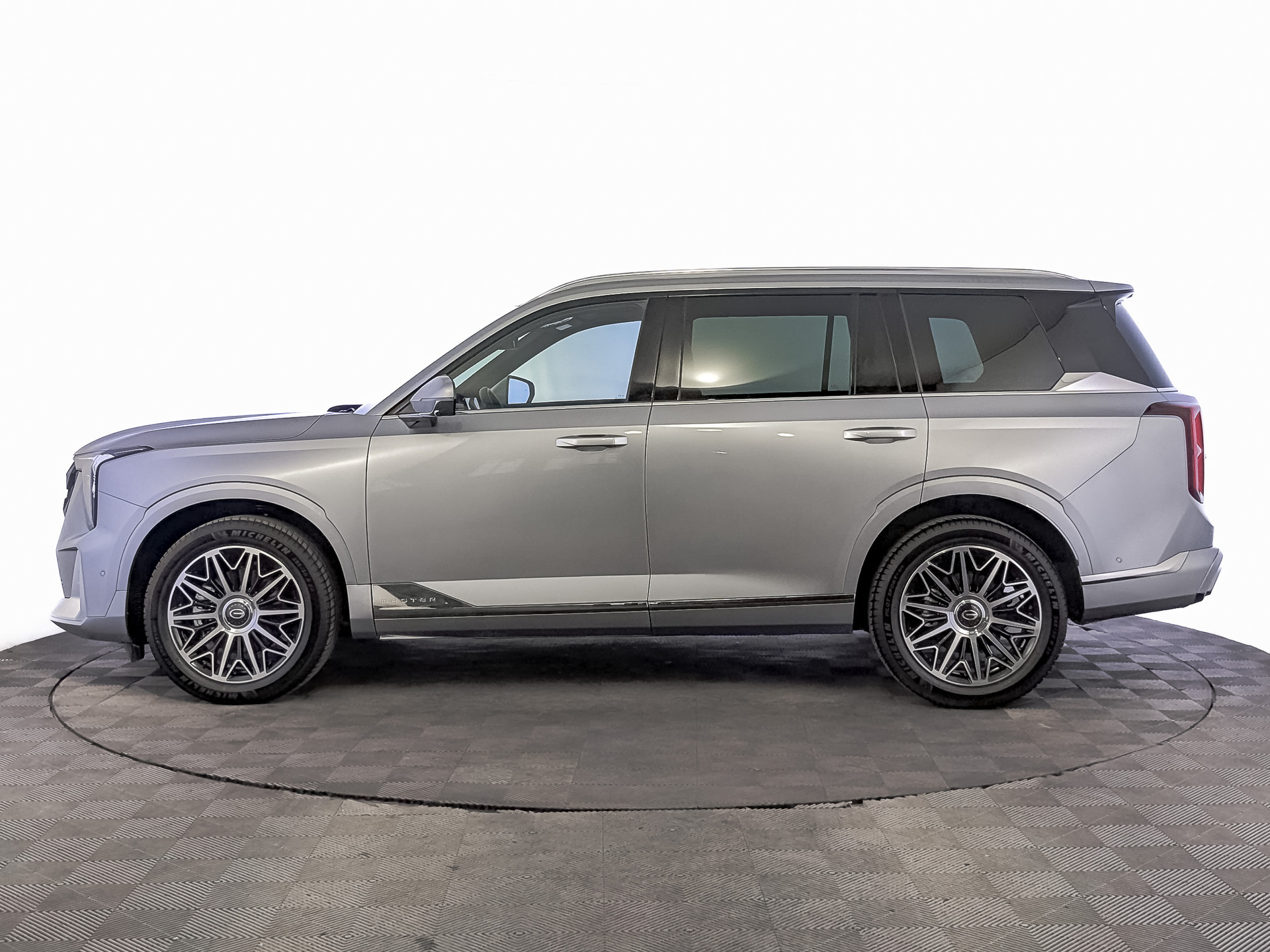 Фото GAC GS8 FL GX Premium 2.0T/231 8AT 4WD 7S