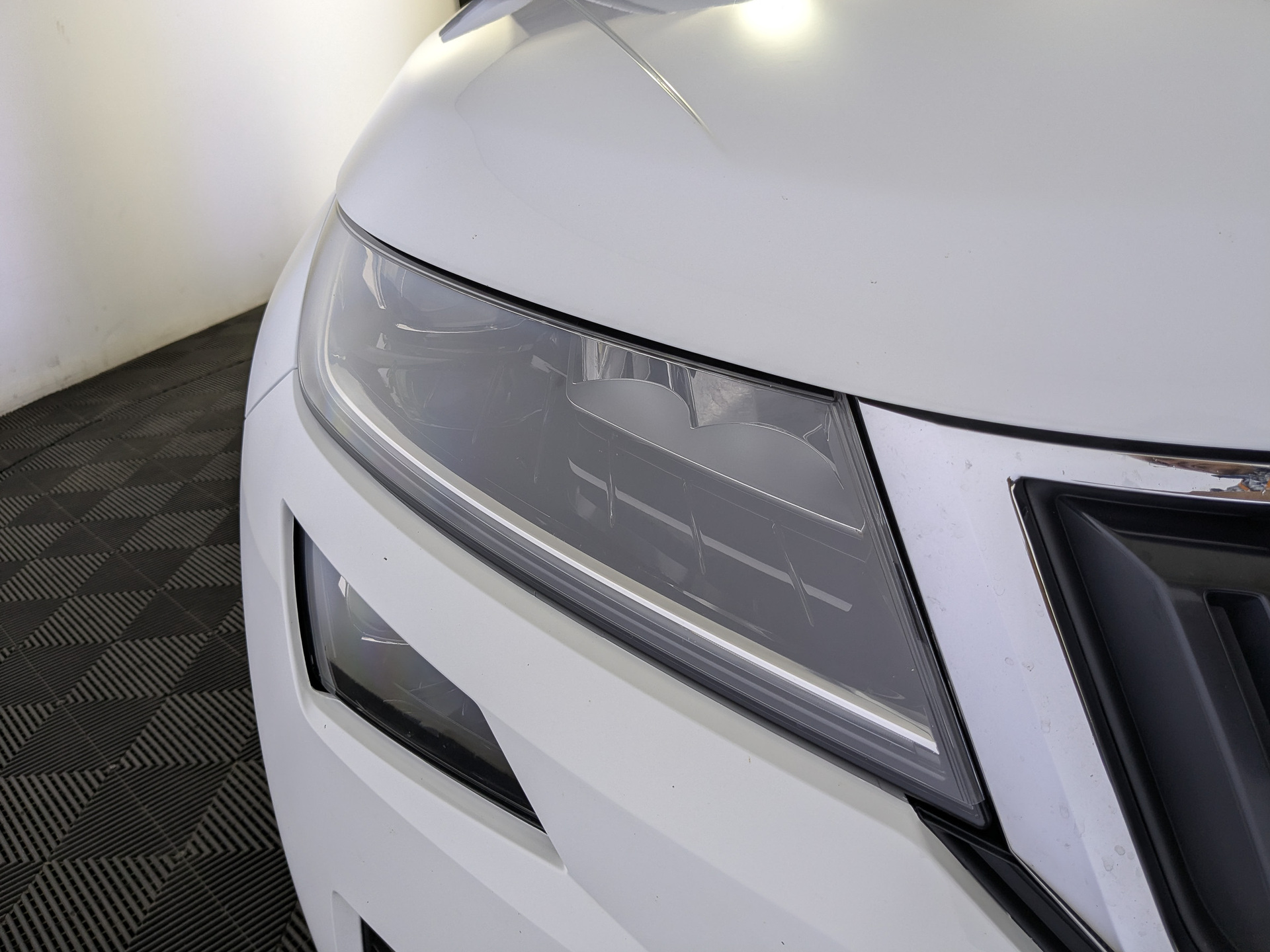 SKODA Kodiaq 1.40 (150 л.с), автомат, 2021, пробег 134 985 км