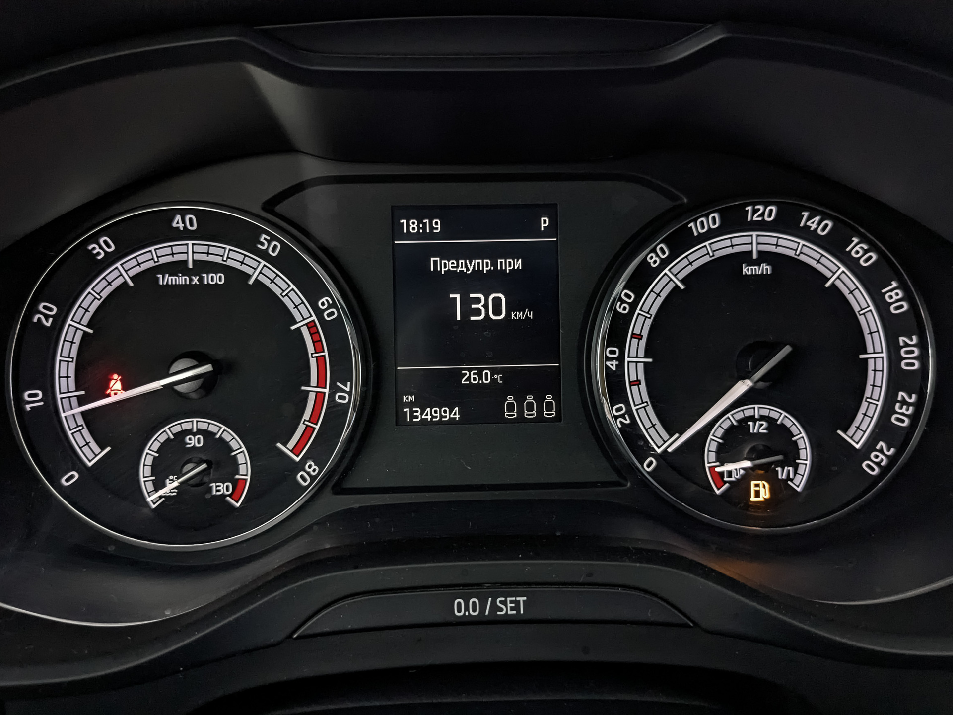 SKODA Kodiaq 1.40 (150 л.с), автомат, 2021, пробег 134 985 км