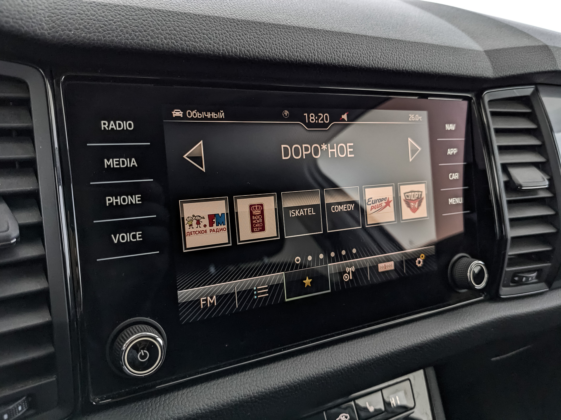 SKODA Kodiaq 1.40 (150 л.с), автомат, 2021, пробег 134 985 км
