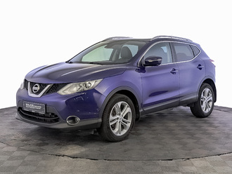 Nissan Qashqai II J11