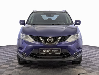 Nissan Qashqai II J11