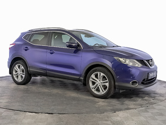 Nissan Qashqai II J11